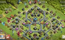 Conta Clash Of Clans Cv13 Semi-Full (Pra Sair Logo)