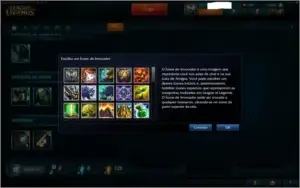 CONTA DE LEAGUE OF LEGENDS 27 CHAMPS / 5 SKINS / S6 SILVER