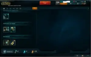 CONTA DE LEAGUE OF LEGENDS 27 CHAMPS / 5 SKINS / S6 SILVER