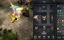 Conta rb6 65m vip 9 mu dragon havoc