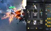 Conta rb6 65m vip 9 mu dragon havoc