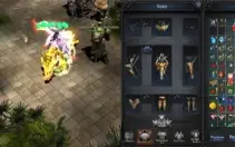 Conta rb6 65m vip 9 mu dragon havoc