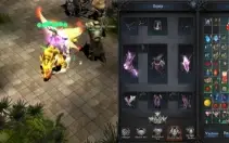 Conta rb6 65m vip 9 mu dragon havoc