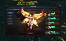 Conta rb6 65m vip 9 mu dragon havoc
