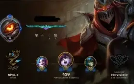 CONTA BORDA PLATINA (41 SKINS)