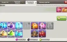 Clash of clans cv10 semi Full