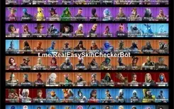 CONTA FORTNITE ( MINTY, GLOW E SALVE O MUNDO ANTIGO)