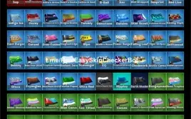 CONTA FORTNITE ( MINTY, GLOW E SALVE O MUNDO ANTIGO)