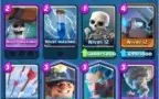 Conta Level 13 - Todas as skin de torres - 12 Cartas Full