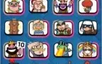 Conta Level 13 - Todas as skin de torres - 12 Cartas Full