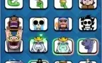 Conta Level 13 - Todas as skin de torres - 12 Cartas Full