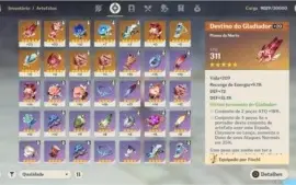 VENDO CONTA RANK40 TOP: Venti+Mona