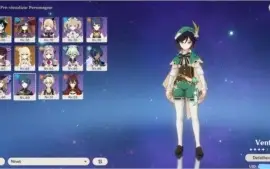 VENDO CONTA RANK40 TOP: Venti+Mona