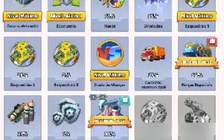 Nível 30 - Last War - servidor 1540. Mais de 160M de poder