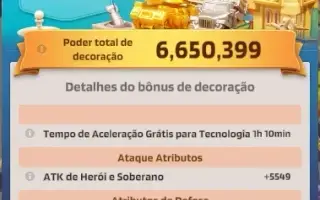 Venda conta nível 30 - Last War Survival
