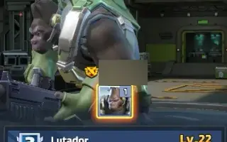 Conta nível 30 - Last War - servidor 1540. Preço imperdível