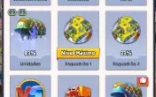 Conta nível 30 - Last War - servidor 1540. Preço imperdível