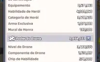 Conta nível 30 - Last War - servidor 1540. Preço imperdível