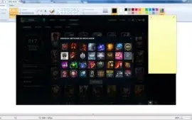 CONTA DIAMANTE 5 S7. 93 champs 49skin ativa desde a season 3