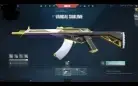 Vandal Kuranami/faca saqueadora/ghost saqueadora/classic esp