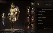 Necro 4k+ TC paragon 170+ Diablo Immortal