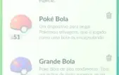Conta de pokemon GO 3º geração