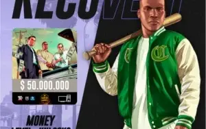 Dinheiro GTA V para PC - 50 milhões + Brindes