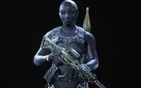 Conta de Warzone com Roze Preta Barato