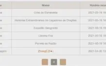 Conta AR50 Ganyu, Zhongli, Diluc, Qiqi
