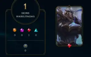 Conta mestre High MMR - League of Legends LOL