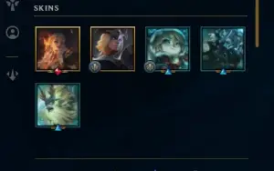 Conta mestre High MMR - League of Legends LOL