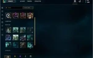 Conta lol D5 promoção