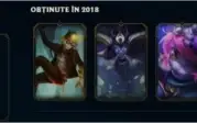 Conta lol D5 promoção