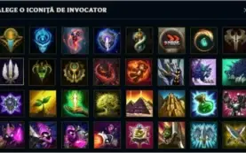 Conta lol D5 promoção