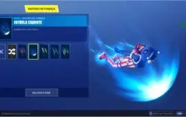 Conta Fortnite (3500 V-Bucks)