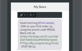 Número de celular para WhatsApp ou outros APP