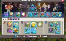 Conta Clash Of Clans , CV-13 50% OFF