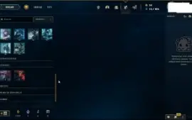 Prata 2 com 187 skins