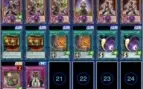Conta Yugioh duel links casher