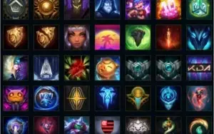 Conta League of Legends Completa Season atual UNRANKED