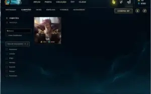 Conta League of Legends Completa Season atual UNRANKED