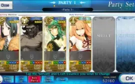 Conta FGO Weaver