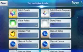Conta FGO Weaver