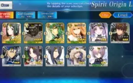 Conta FGO Weaver