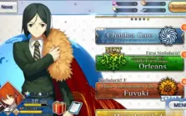 Conta FGO Weaver
