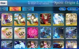 Conta FGO Weaver