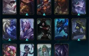 conta smurf lol