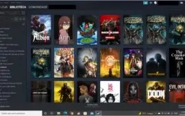Conta Steam 71 jogos ( OTIMOS JOGOS) / COLEÇÃO RESIDENT EVIL