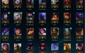 league of legends