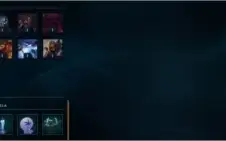 CONTA GOLD várias skins
